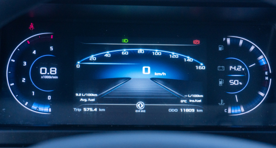 Приборная панель