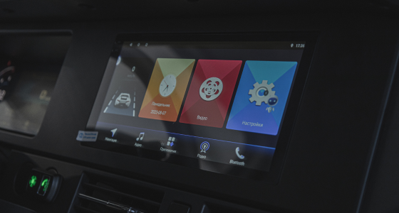 Мультимедийное устройство