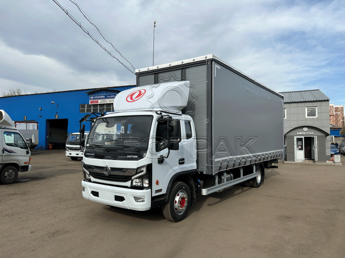 DongFeng C120L Шторник