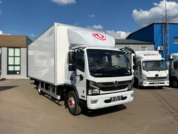 DONGFENG C120L Изотермический СП80