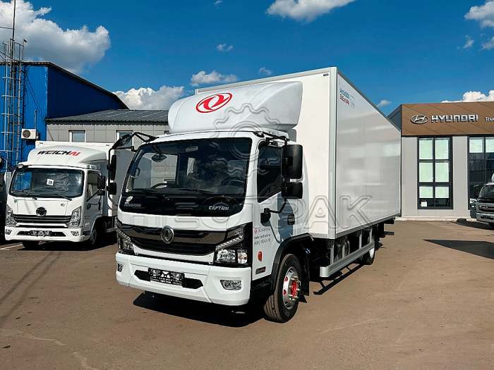 DongFeng C120N Изотермический