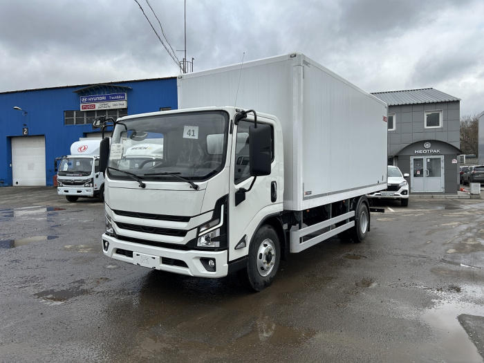 AMBERTRUCK JM 93M Рефрижератор ЗЗСА