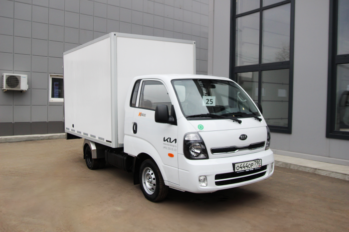 Kia Bongo 3 Изотермический СП80