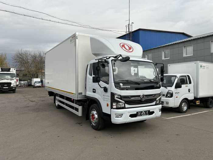 DONGFENG C120L Промтоварный SOTA