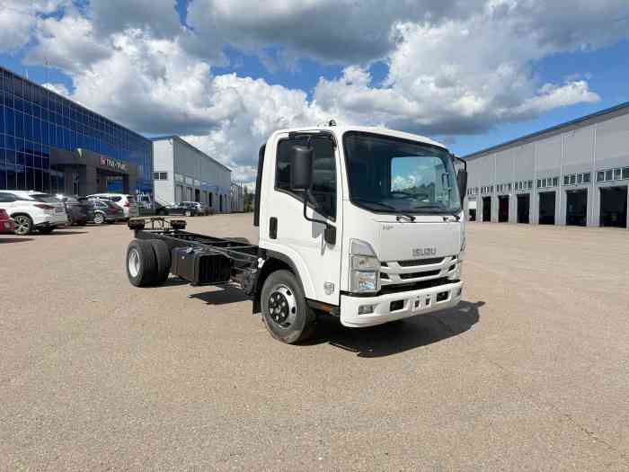 ISUZU NPR75 Шасси