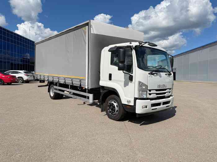 ISUZU FSR34ULP Тент