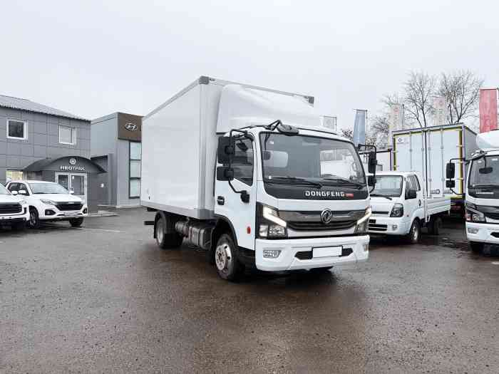 DONGFENG Z35N Изотермический СП50