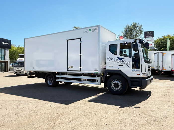 Daewoo Novus CC4CT Изотермический СП80