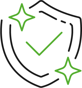 Гарантия на всю <br>технику