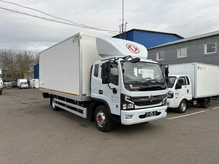 DONGFENG C120L Промтоварный (МОНОПАН)