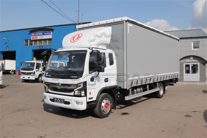 DongFeng C120L Шторник