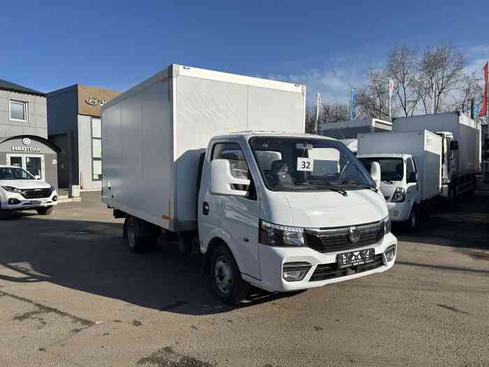 DONGFENG Q35L Изотермический