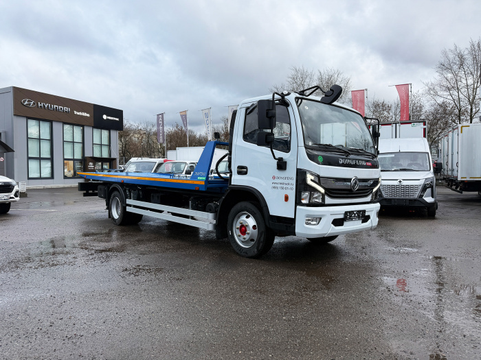 DONGFENG C100М Эвакуатор