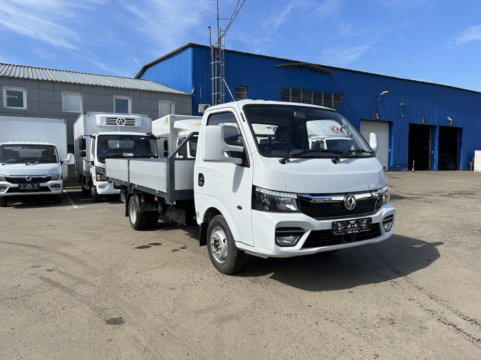 DONGFENG Q35L Бортовой