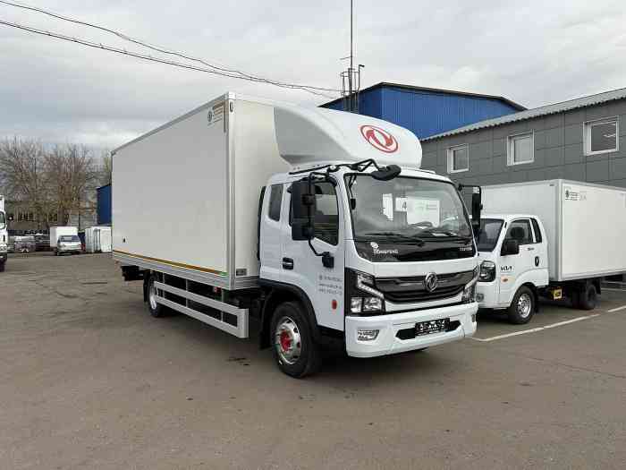 DONGFENG C120L Промтоварный (МОНОПАН)