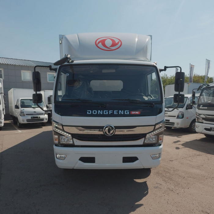 DONGFENG C120N Промтоварный (МОНОПАН)