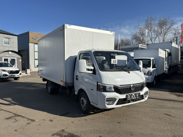 DONGFENG Q35L Изотермический