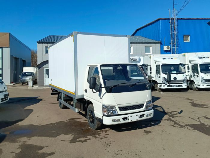 AMBERTRUCK JL 35 Изотермический СП60/80