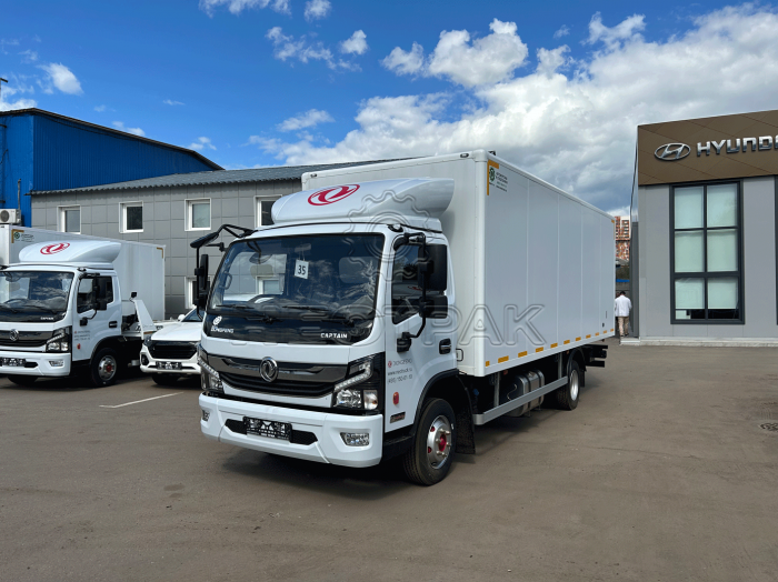 DongFeng C80N ЕВРОПРОМ