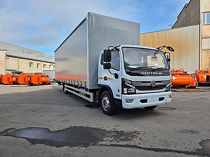 DONGFENG C120XXL Шторник, 2026