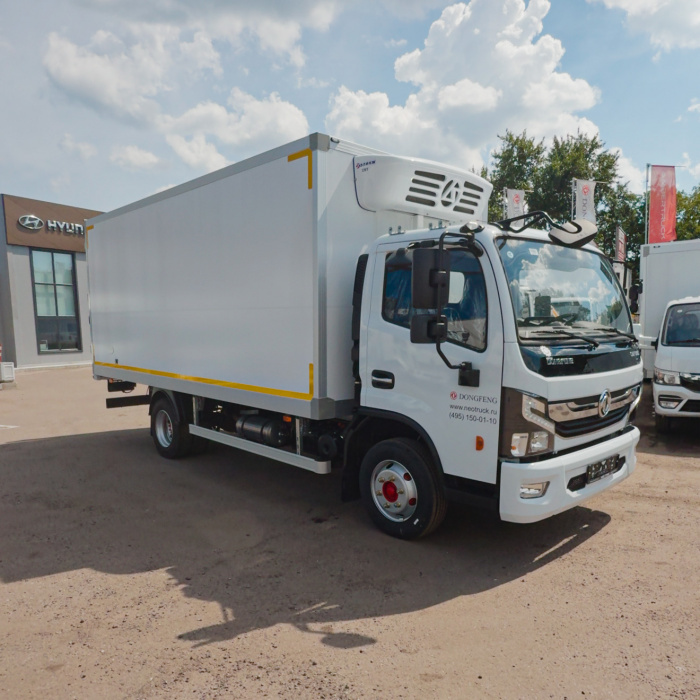 DONGFENG C80N Рефрижератор