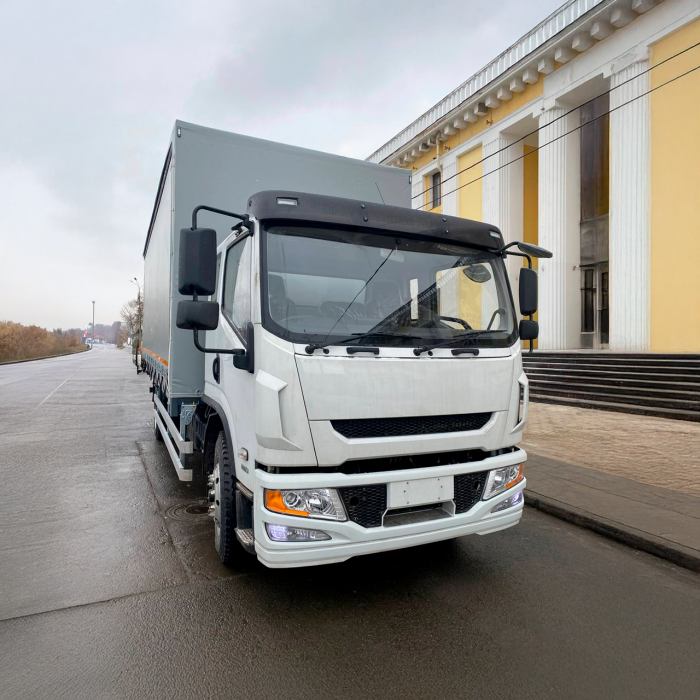 AMBERTRUCK Эс Эм (SM) 120 Шторник Смартэко