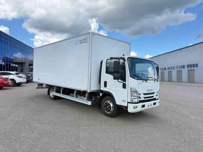 ISUZU NQR90 Изотермический СП80/60