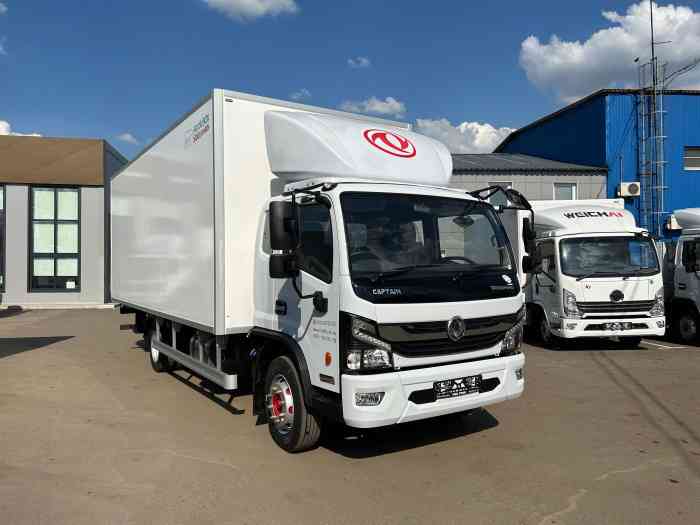 DONGFENG C120L Изотермический СП80