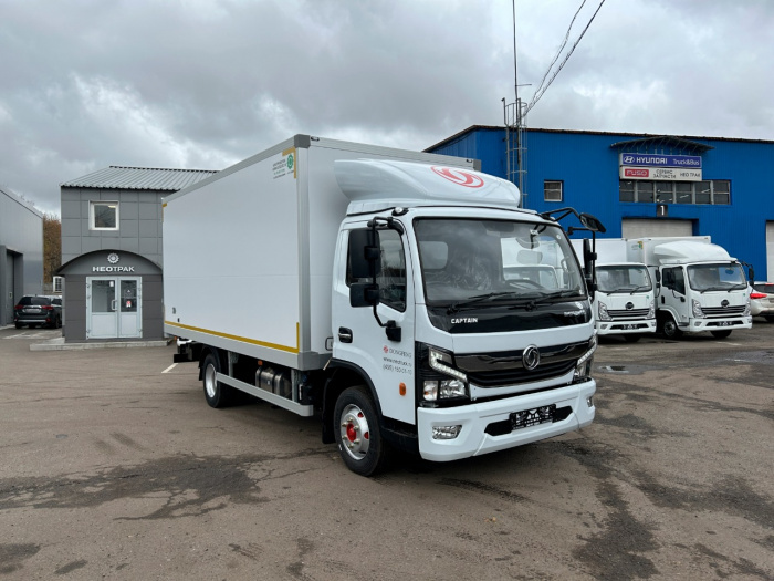 DONGFENG C120M Промтоварный САТ СОТА