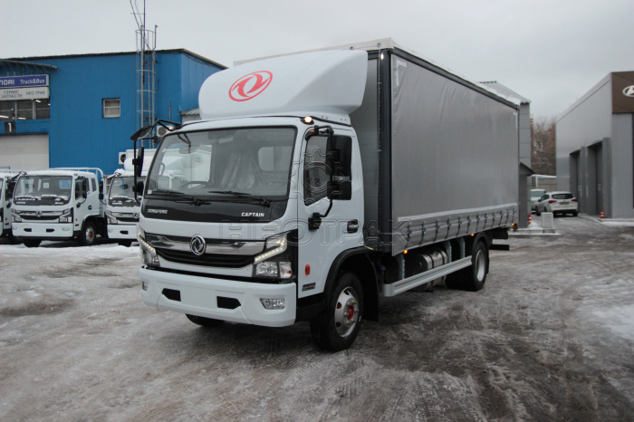 DongFeng C100М Шторник