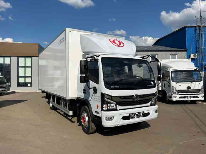 DONGFENG C120N Изотермический (САТ ЛАМБО)