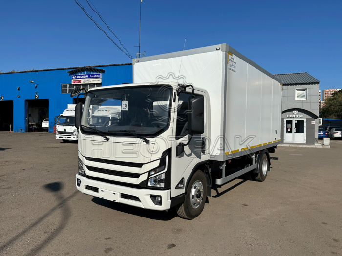 AMBERTRUCK JM 93M Изотермический