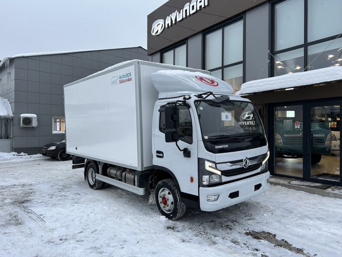 DONGFENG Z55N Изотермический СП50