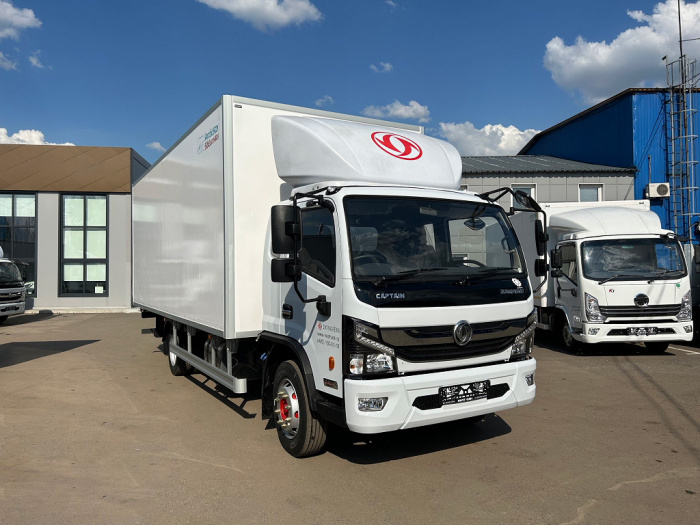 DONGFENG C120N Изотермический SAT LAMBO