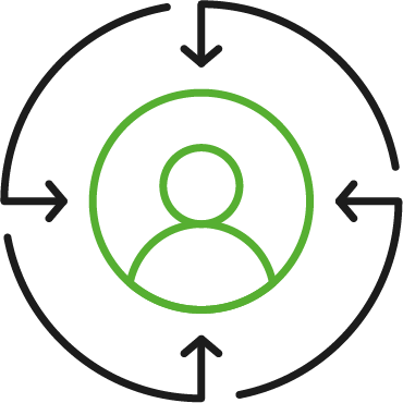 Индивидуальный <br>подход к клиенту