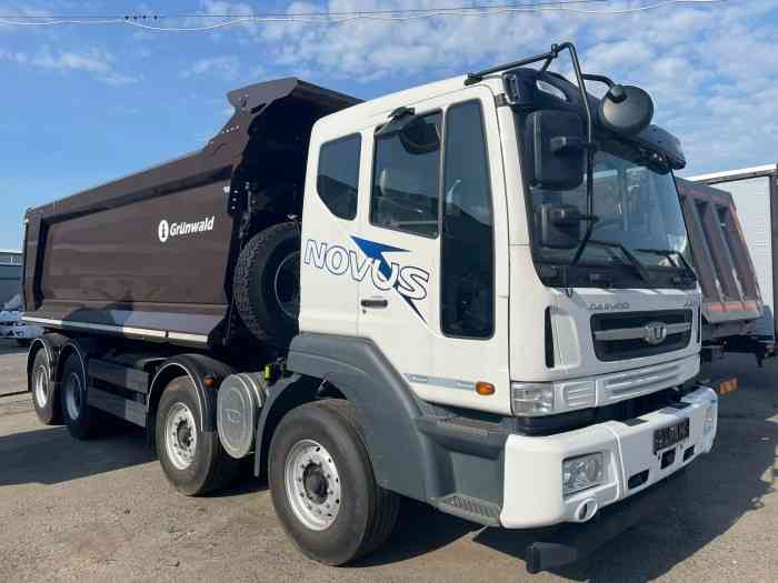 Daewoo Novus CR8M7 Самосвал Grunwald.TD22-SH-II