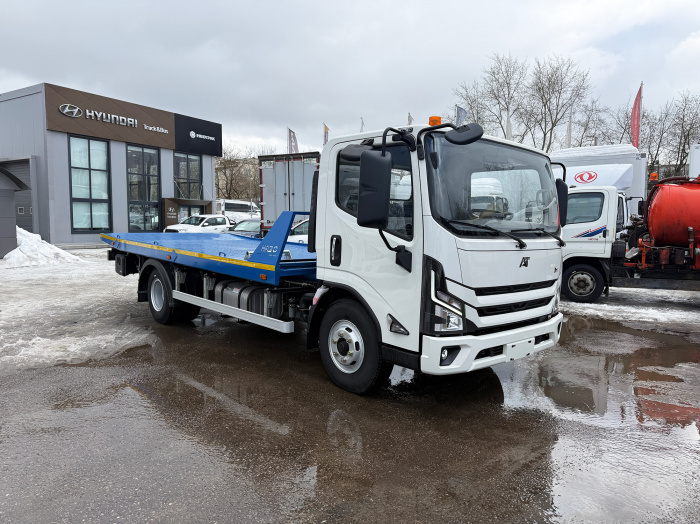 AMBERTRUCK Джи Эм (JM) 93M Эвакуатор