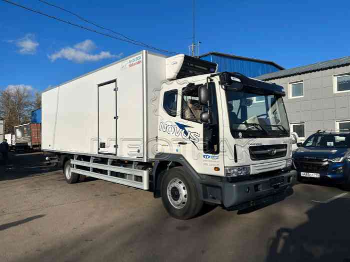 Daewoo Novus CC6CT Рефрижератор