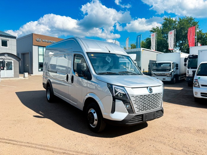 DONGFENG K39-5611 ЦМФ