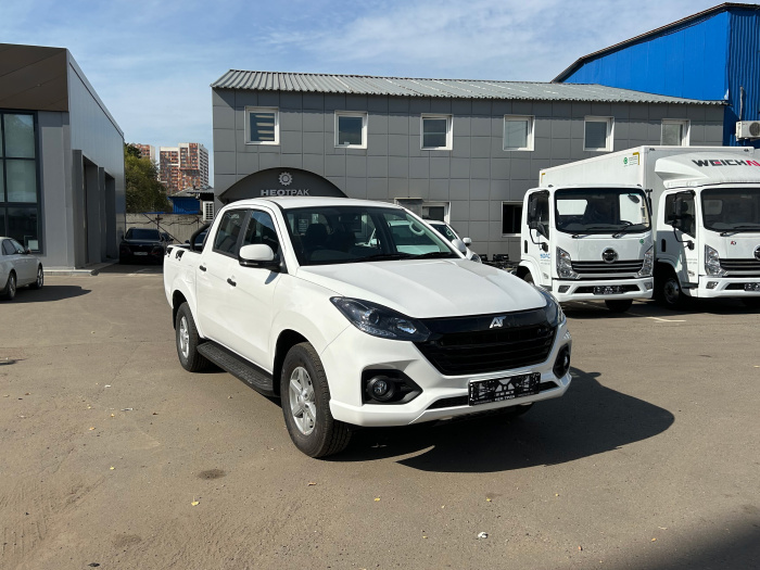 AMBERTRUCK WORK Пикап