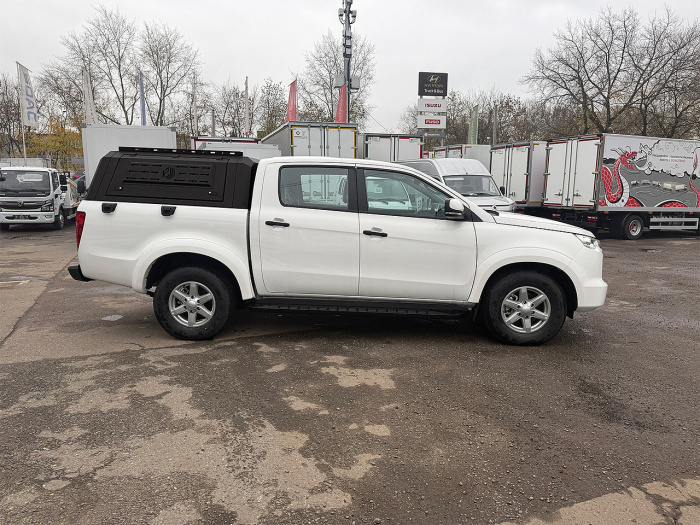 AMBERTRUCK WORK NF Пикап с кунгом, 2023