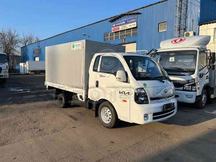 Kia Bongo 3 Тент