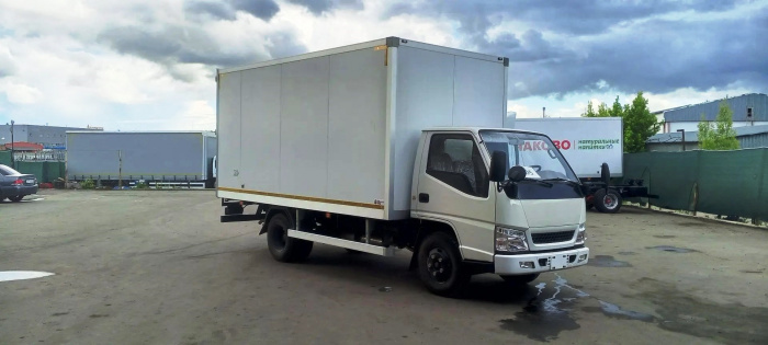 AMBERTRUCK Джи Эль (JL) 35 ЕВРОПРОМ