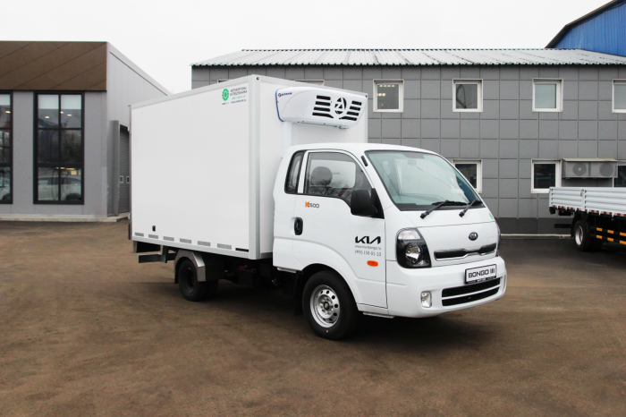 Kia Bongo 3 Рефрижератор