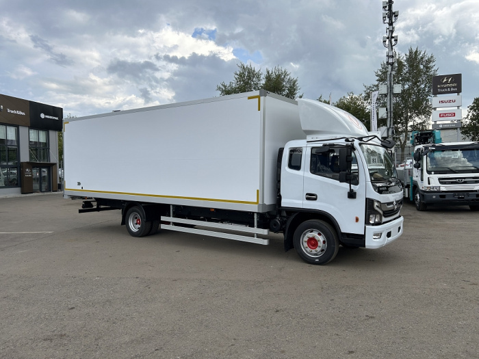 DONGFENG C120L Изотермический СП80