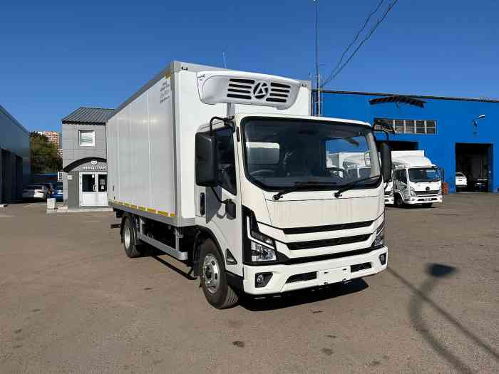 AMBERTRUCK Джи Эм (JM) 93M Рефрижератор
