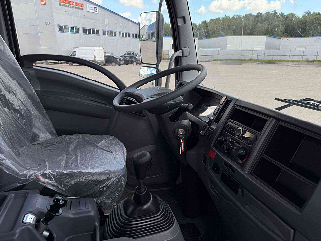 ISUZU FSR34 Шасси