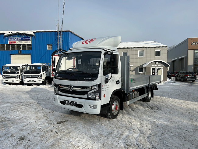 DONGFENG C80N Бортовой