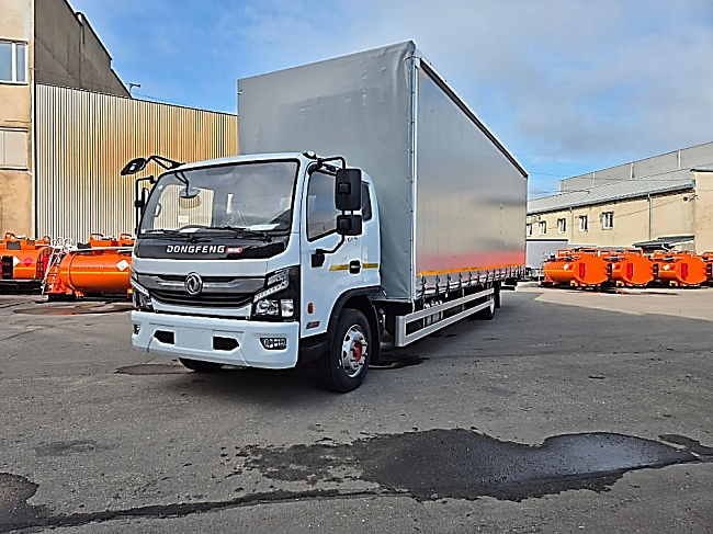 DONGFENG C120XXL Шторник, 2026