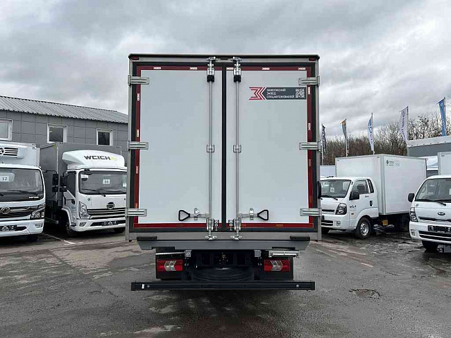 AMBERTRUCK Джи Эм (JM) 93M Изотермический ЗЗСА
